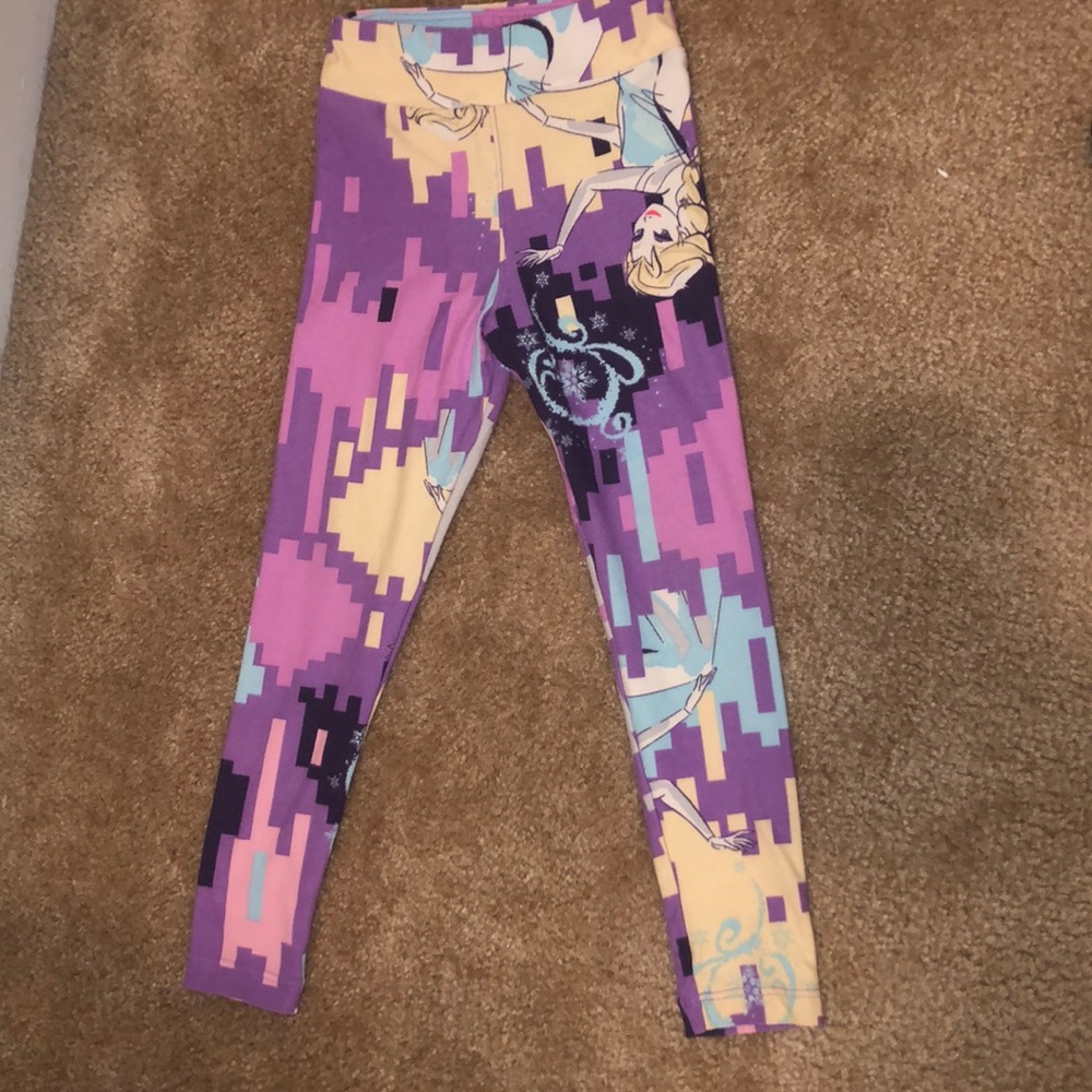 Lularoe elsa leggings